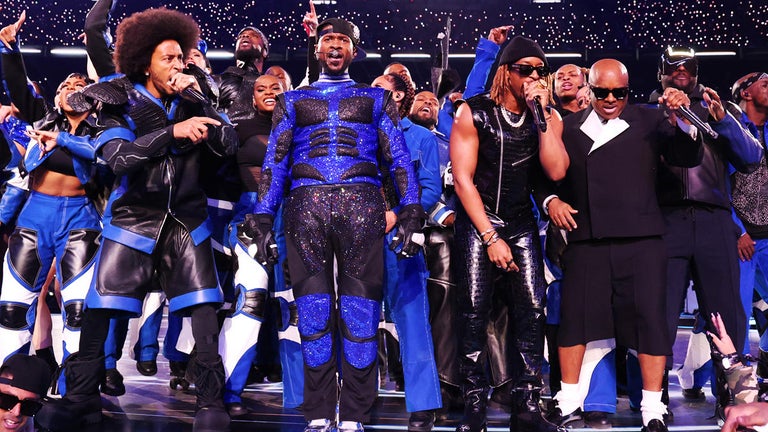 Usher's Super Bowl Halftime Show Delivered an Epic Display for Fans