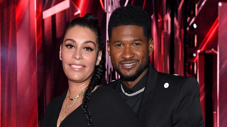 UPDATE: Usher Doesn't Wed During Super Bowl Halftime Show Despite Marriage License Filing