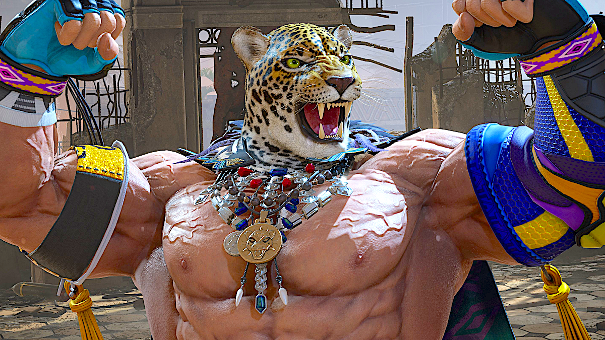 Tekken 8 Releases New Update Along With Patch Notes