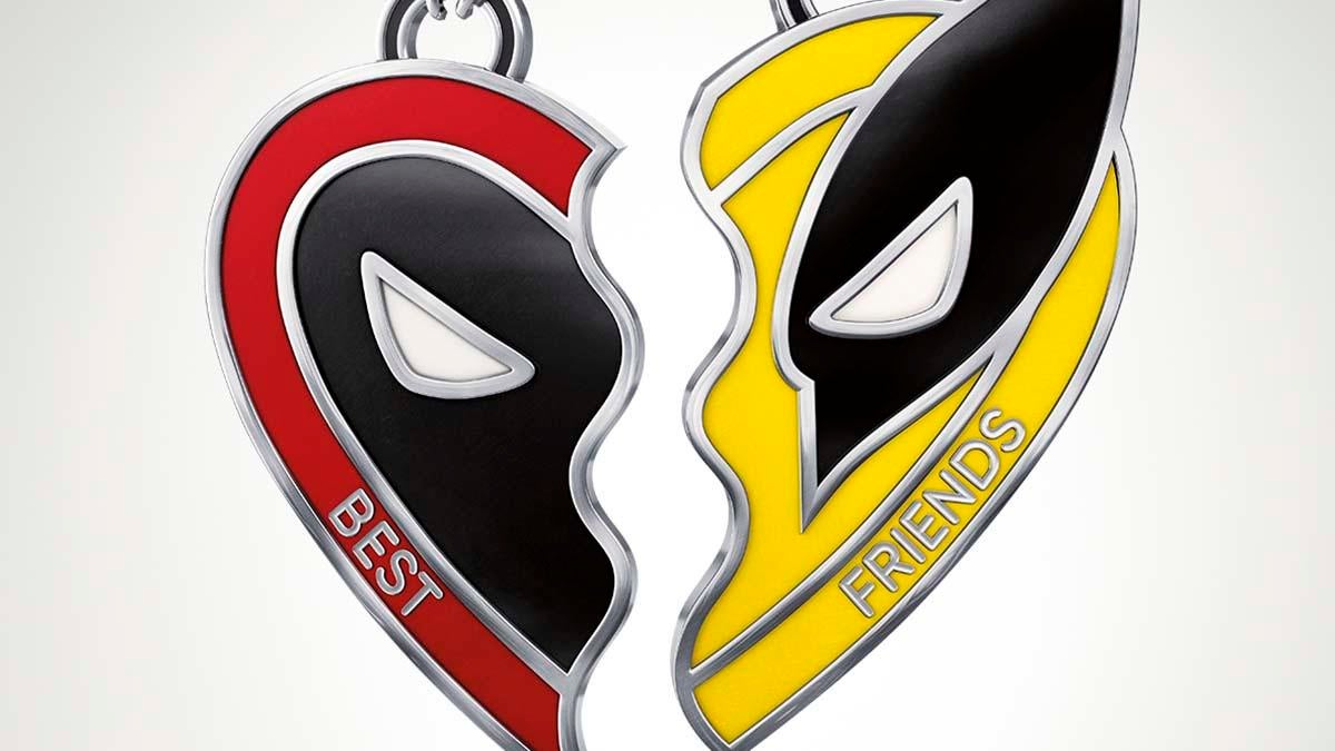 Deadpool & Wolverine Premium Ticket Package Includes Best Friend Necklaces