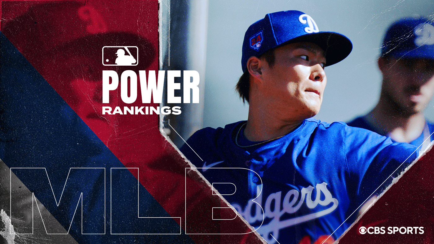 MLB Power Rankings: Why Dodgers aren’t No. 1 heading into 2024 spring training, Yankees just outside top five