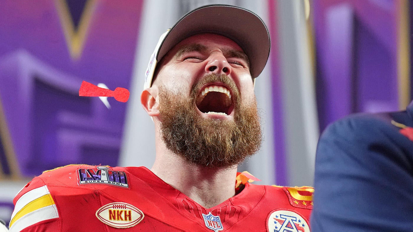 Travis Kelce says Chiefs holdout was never happening, 'extremely grateful' for top-of-market deal