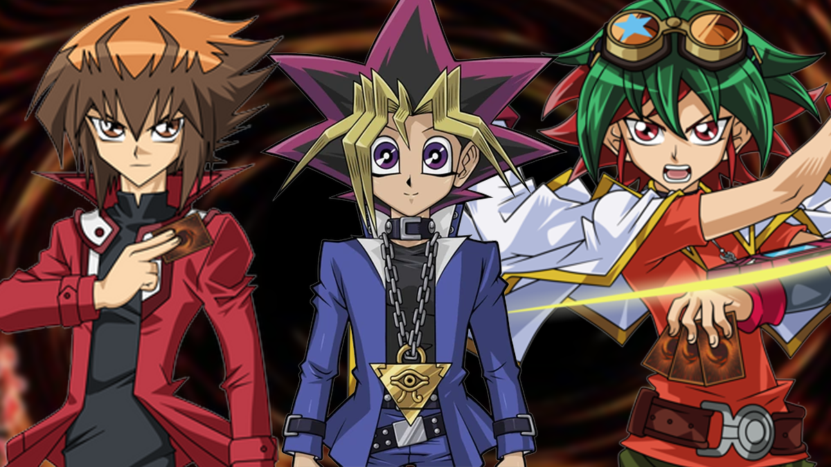 Yu-Gi-Oh Unites Its Top Anime Stars in Epic Reunion