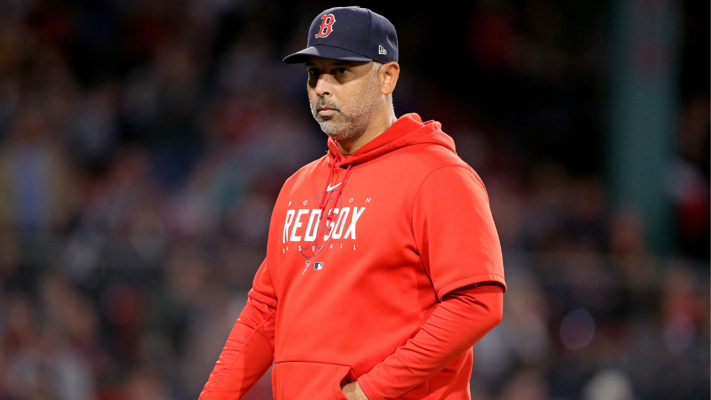 MLB rumors: Red Sox manager Alex Cora dodges contract question, Yankees claim former top prospect