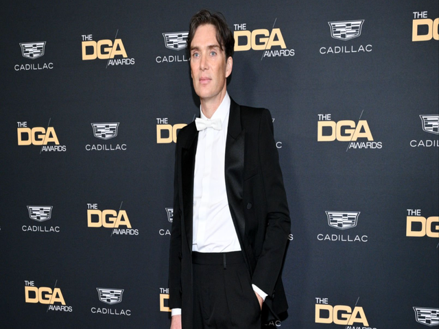 Cillian Murphy Reveals Which of His Movies He Doesn't Like