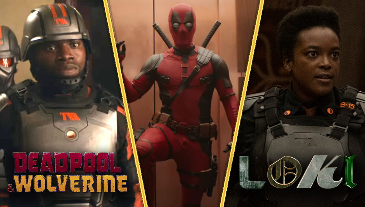 How Deadpool & Wolverine Connects to the Loki Disney+ Series