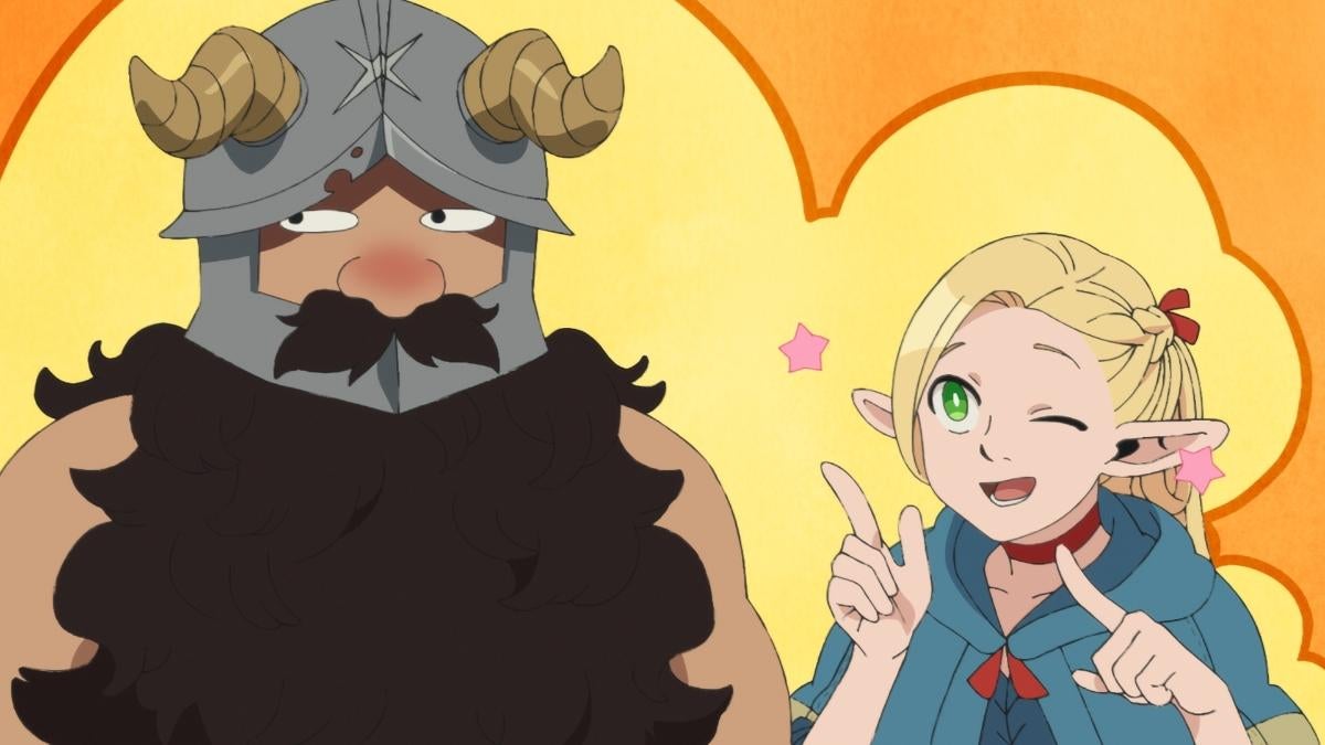 delicious-in-dungeon-episode-7-anime