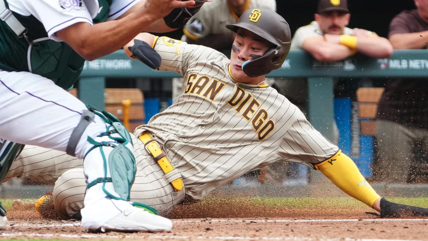 Stolen bases have surged in Fantasy Baseball and here's how to revamp your 2024 Draft prep to account for it