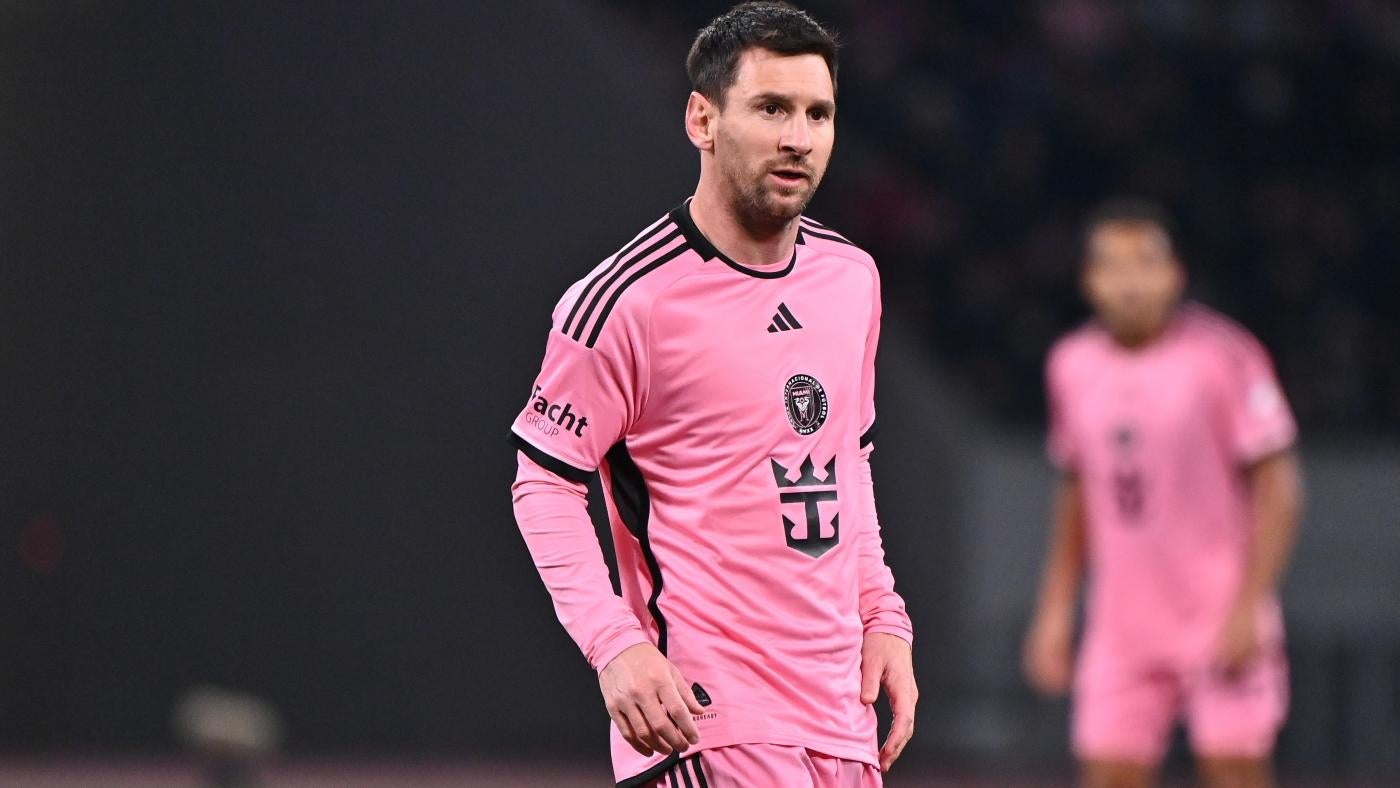 Lionel Messi live stream: How to watch Inter Miami vs. Newell’s Old Boys online, start time