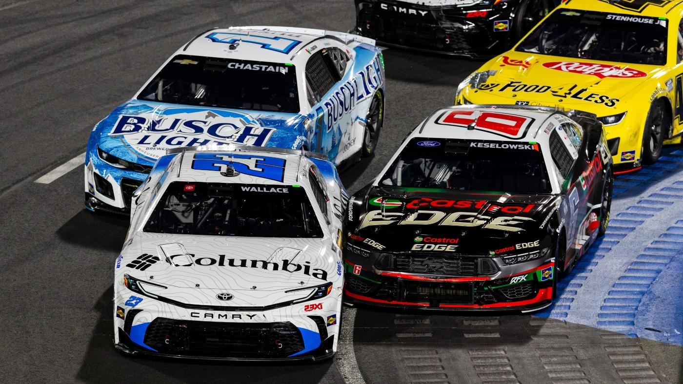 2024 Toyota Owners 400 expert picks, odds, time: NASCAR insider loving Chris Buescher at Richmond Raceway