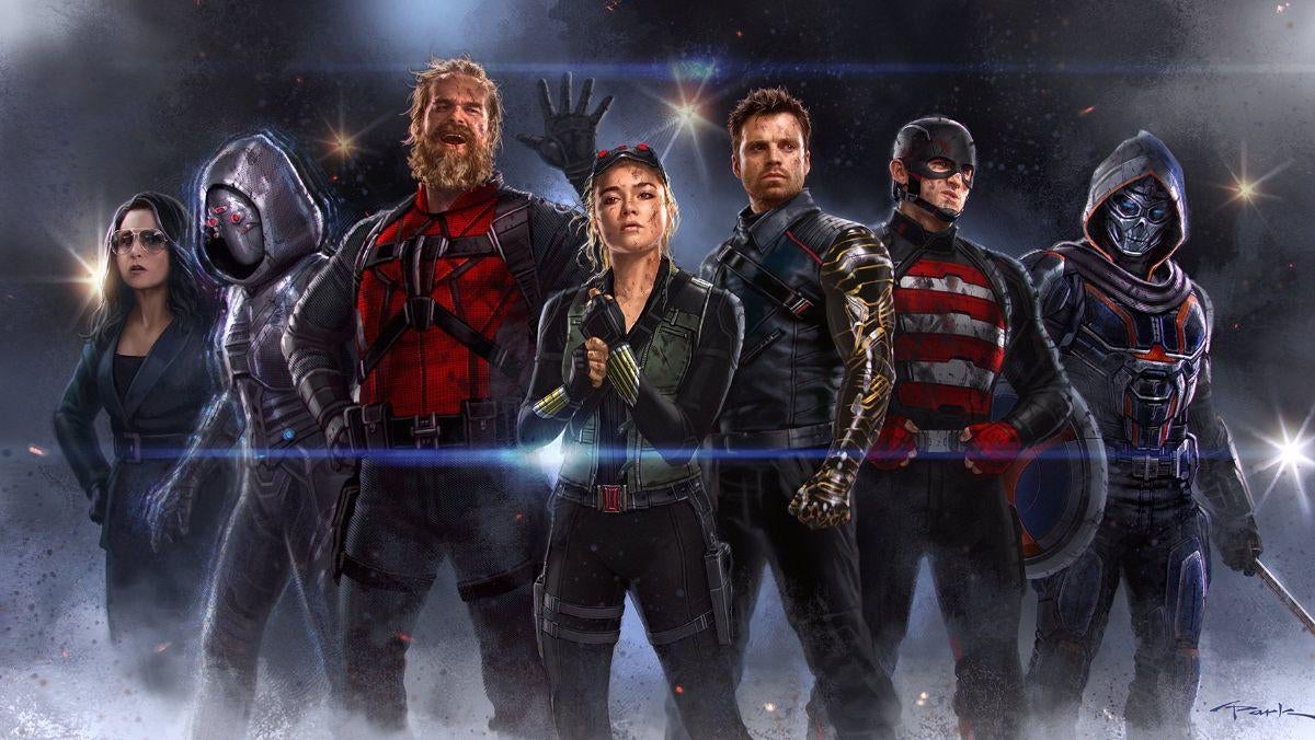 Thunderbolts Star Florence Pugh Confirms Marvel Movie Is Now Filming