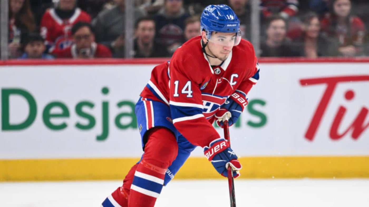 NHL Star Power Index: Canadiens' Nick Suzuki enjoying career year, Mathew Barzal thriving for Islanders