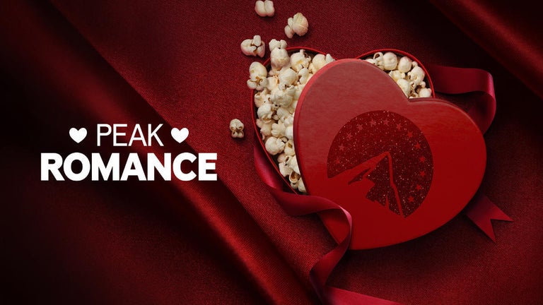 Paramount+ Celebrates Valentine's Day With Peak Romance Collection
