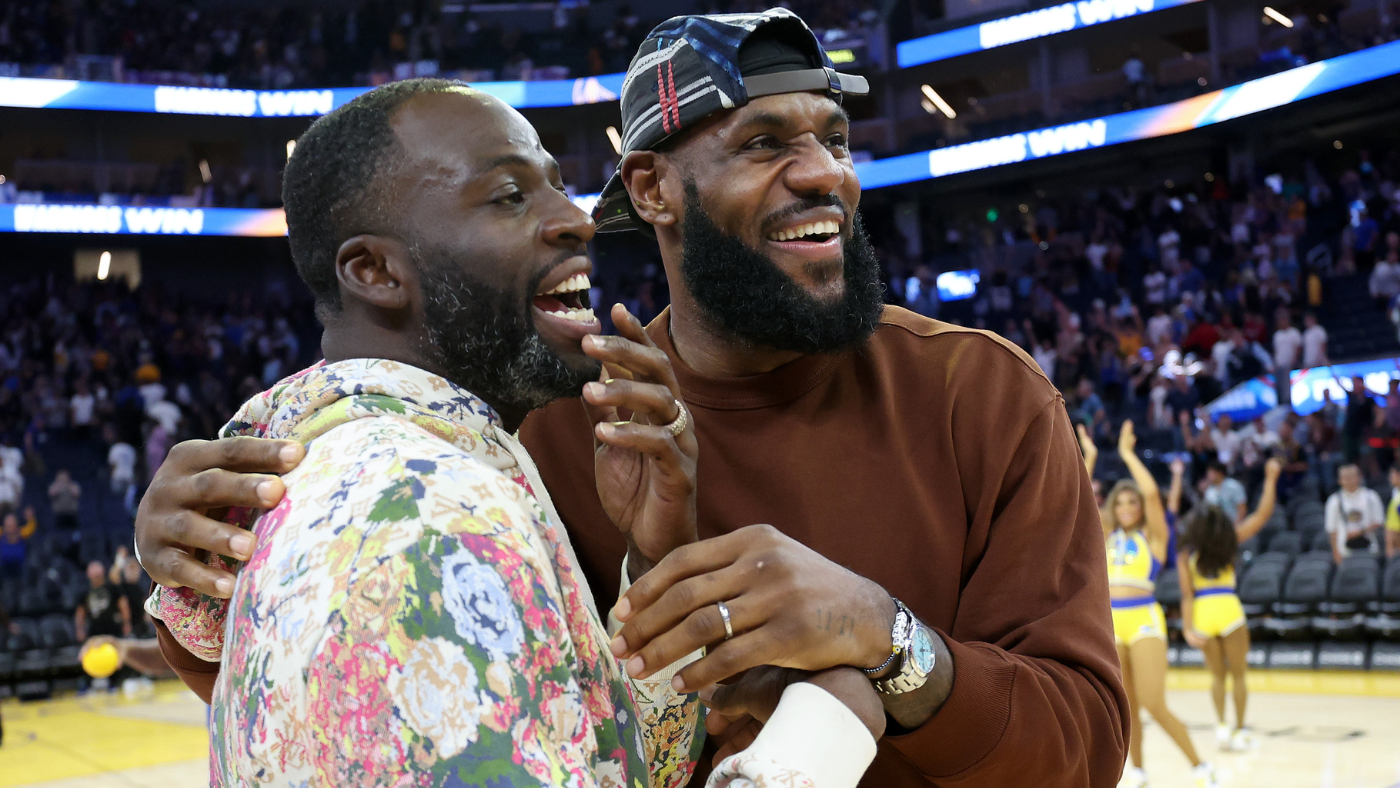 LeBron James to Warriors? Three reasons to believe Dubs could be in mix for King-sized stunner in free agency