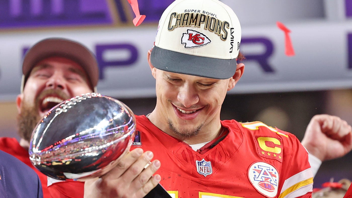 Chiefs unveil Super Bowl 58 championship rings that include 529 diamonds