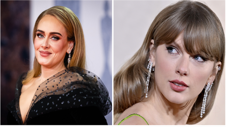 Adele Defends Taylor Swift Against NFL Fans' Coverage Complaints With Bold Comment