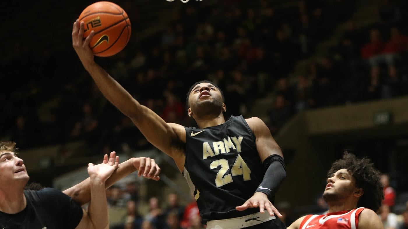 
                        Army vs. Boston University odds, spread: 2024 college basketball picks, Feb. 14 best bets from proven model
                    