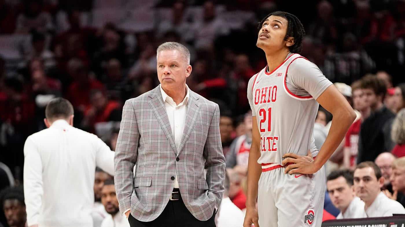 
                        Ohio State fires Chris Holtmann: Buckeyes coach dismissed in midst of seventh season
                    