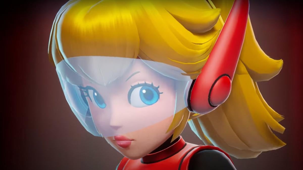 Princess Peach: Showtime! – Transformation Trailer: Act I – Nintendo Switch  