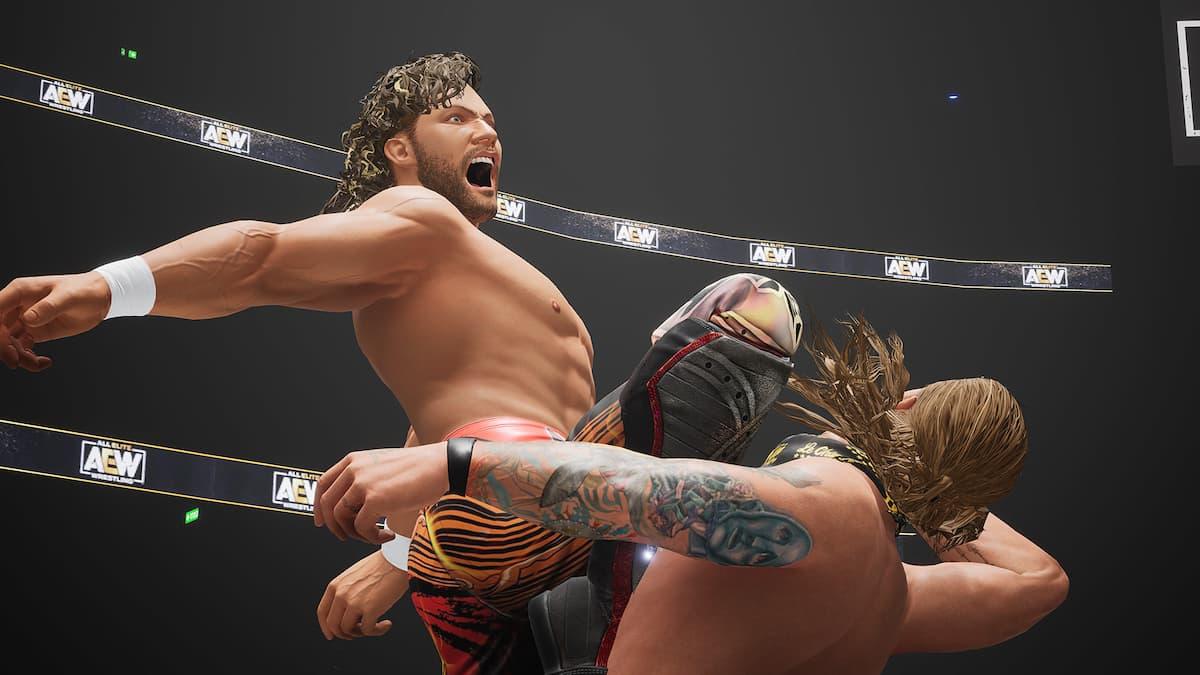 aew-fight-forever-kenny-omega