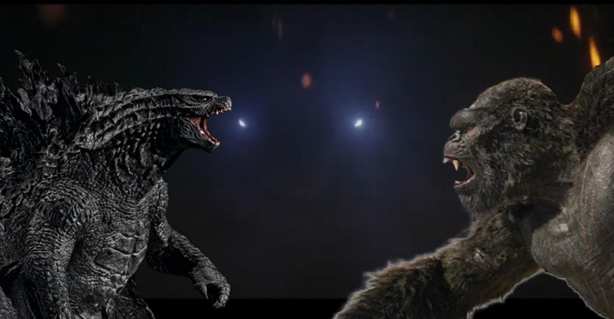 Godzilla x Kong Shimo