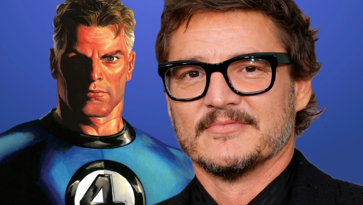 The Fantastic Four: Pedro Pascal Cast as Reed Richards