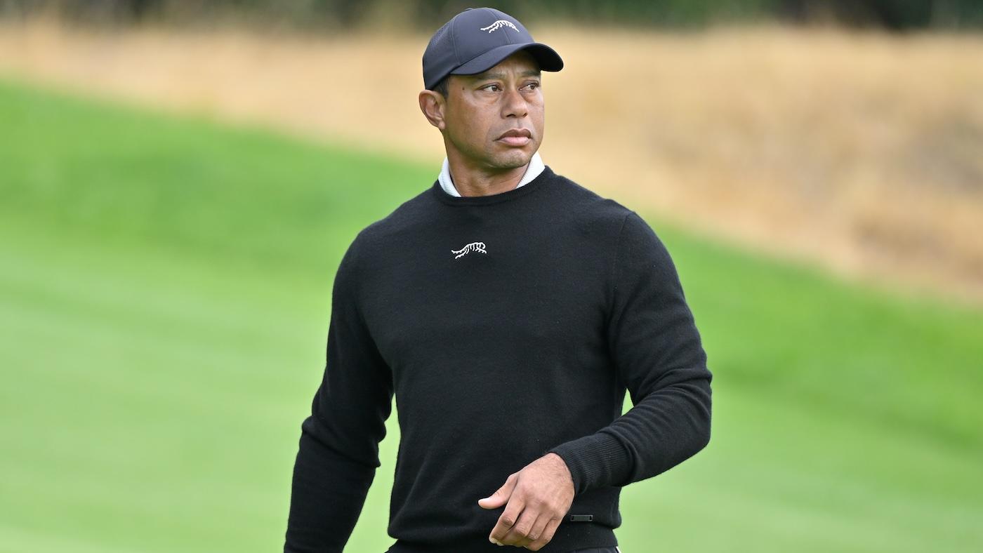 Tiger Woods says PGA Tour does not need funding from Saudi Arabia’s PIF despite continued talks