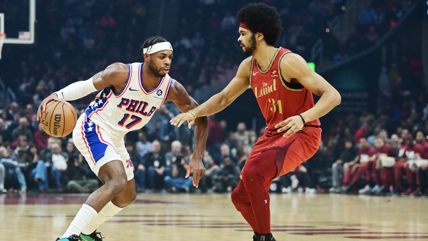 76ers vs. Pistons odds, line, score prediction, time: 2024 NBA picks, April 9 projections from proven model