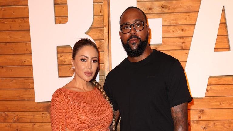 Larsa Pippen and Marcus Jordan Spotted Together on Valentine's Day After Split Reports