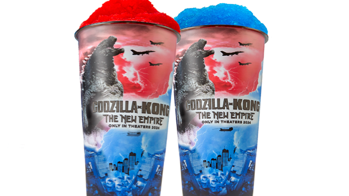 Godzilla X Kong Flavors Stomp Into Circle K Stores