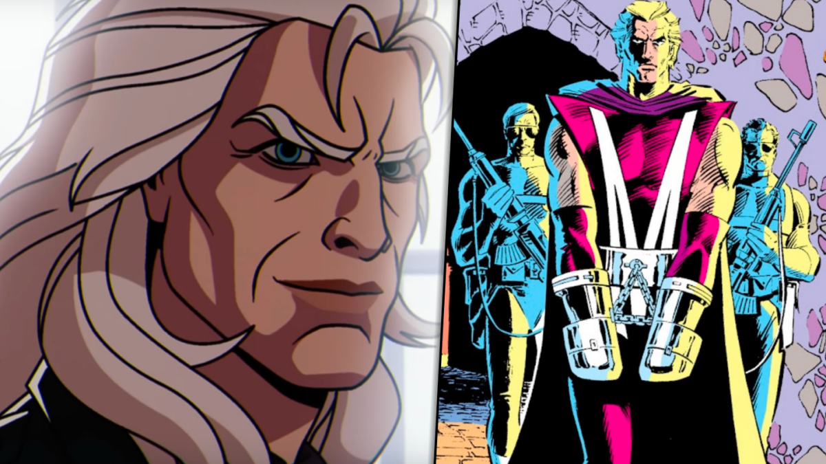 X-Men '97 Trailer Teases Major Marvel Comics Story