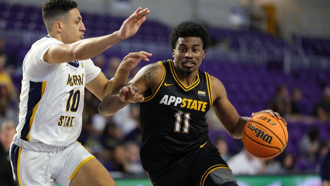 
                        Appalachian State vs. Marshall odds, line: 2024 college basketball picks, Feb. 15 best bets from proven model
                    