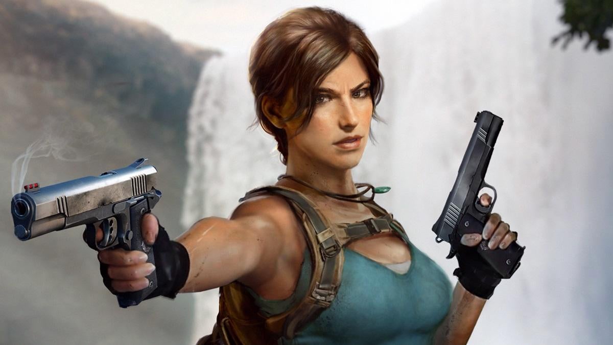 Tomb Raider Seemingly Reveals New Lara Croft Redesign