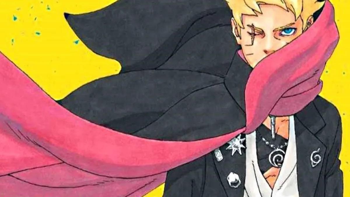 Boruto: Two Blue Vortex Chapter 7 Preview Released