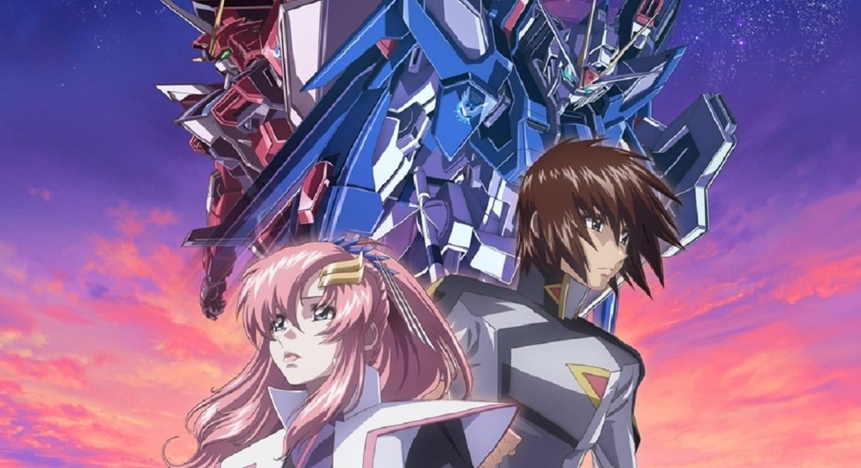 Gundam SEED Freedom Film Ranked #1 on Eiga for Two Consecutive Weeks –  Gundam News