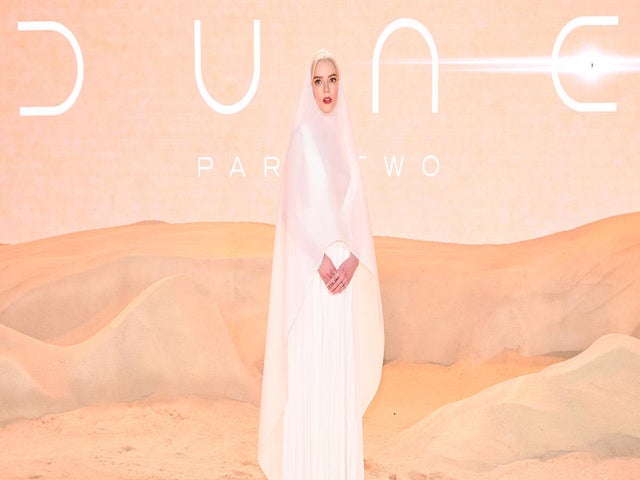 'Dune: Part Two' Reveals Anya Taylor-Joy as Surprise Cast Member at World Premiere