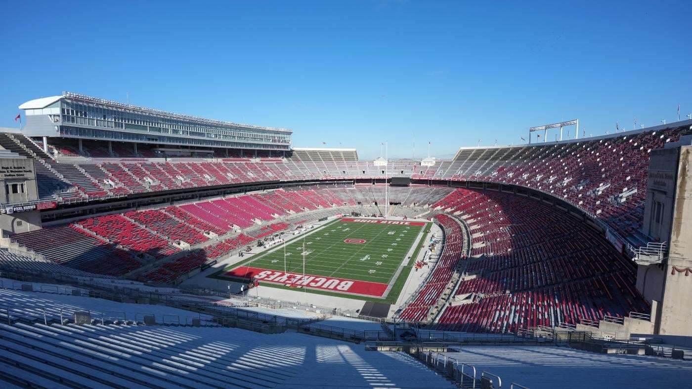NHL Stadium Series 2025: Red Wings, Blue Jackets to face off at Ohio Stadium