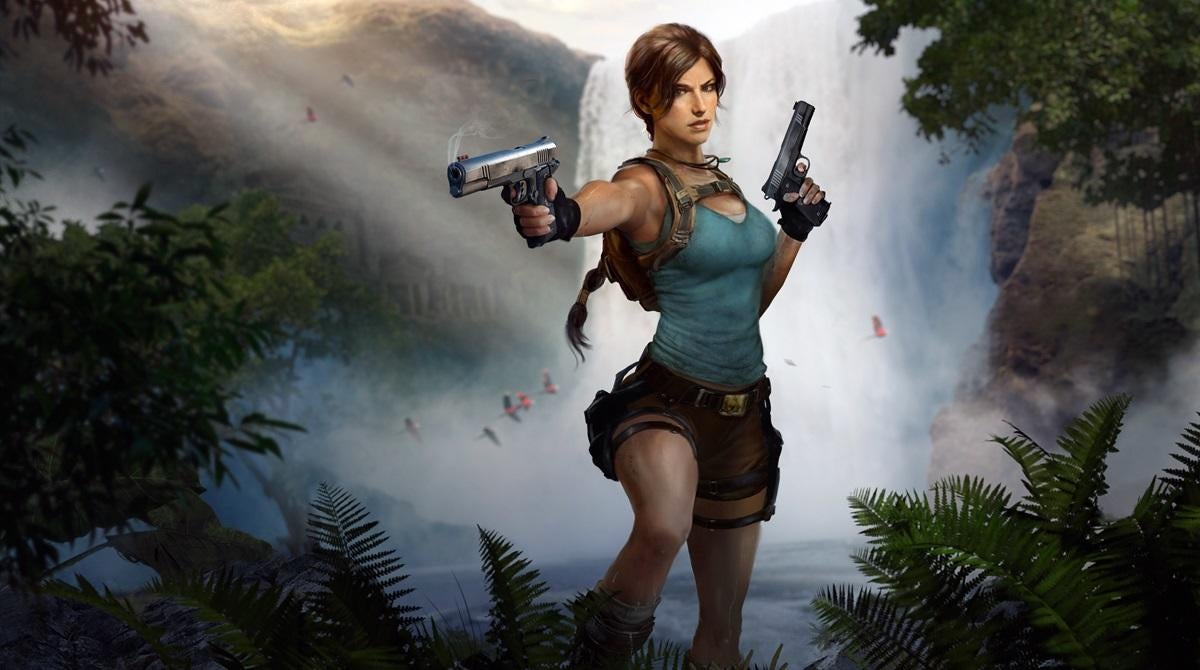 Tomb Raider Seemingly Reveals New Lara Croft Redesign