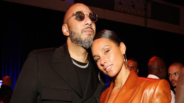 Alicia Keys Praises Husband Swizz Beatz After Halftime Show With Usher