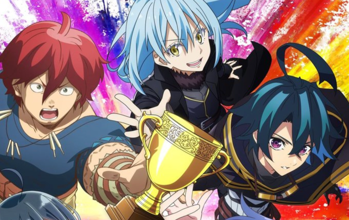 New Anime Collab Combines Isekai S 2024 Hits   Anime 