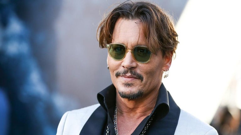 Johnny Depp Forms Strange But Genuine 'Bromance' With Saudi Prince