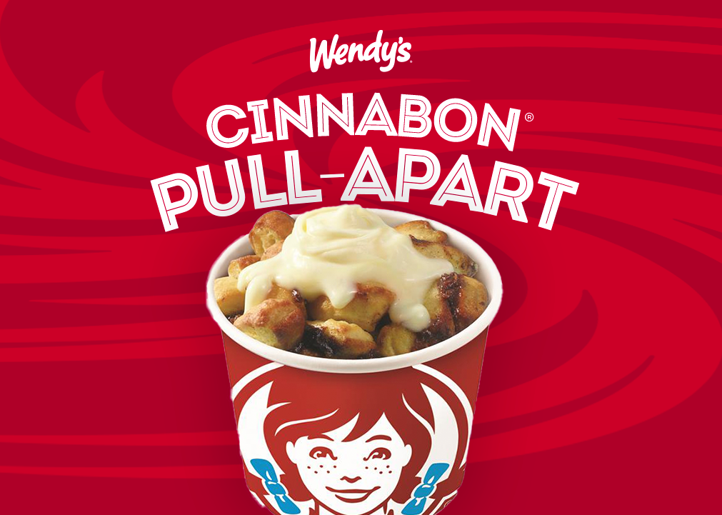 Wendy's Adds Sweet Treat to Breakfast Menu