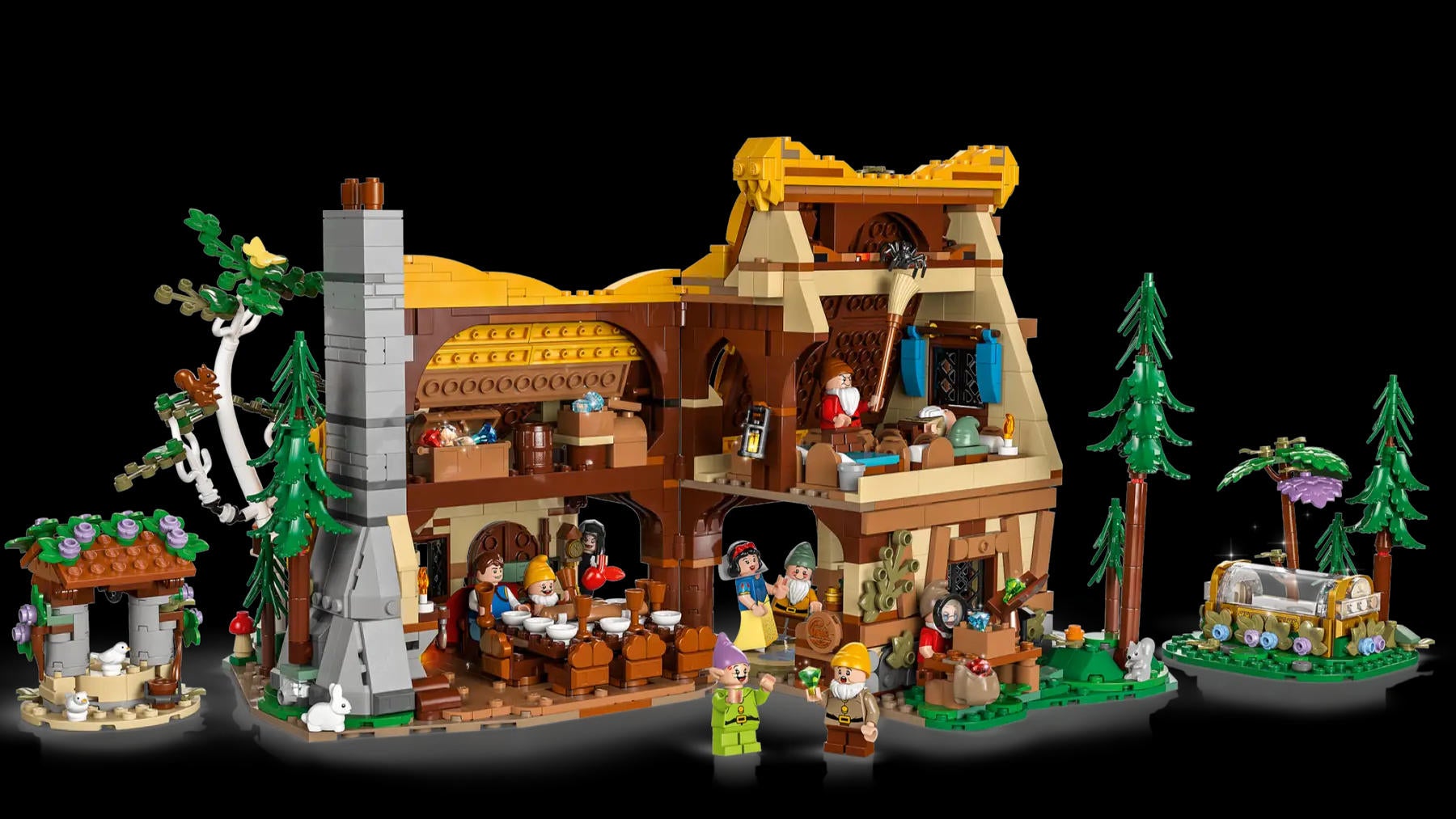 LEGO® Disney Série 1 - Stitch