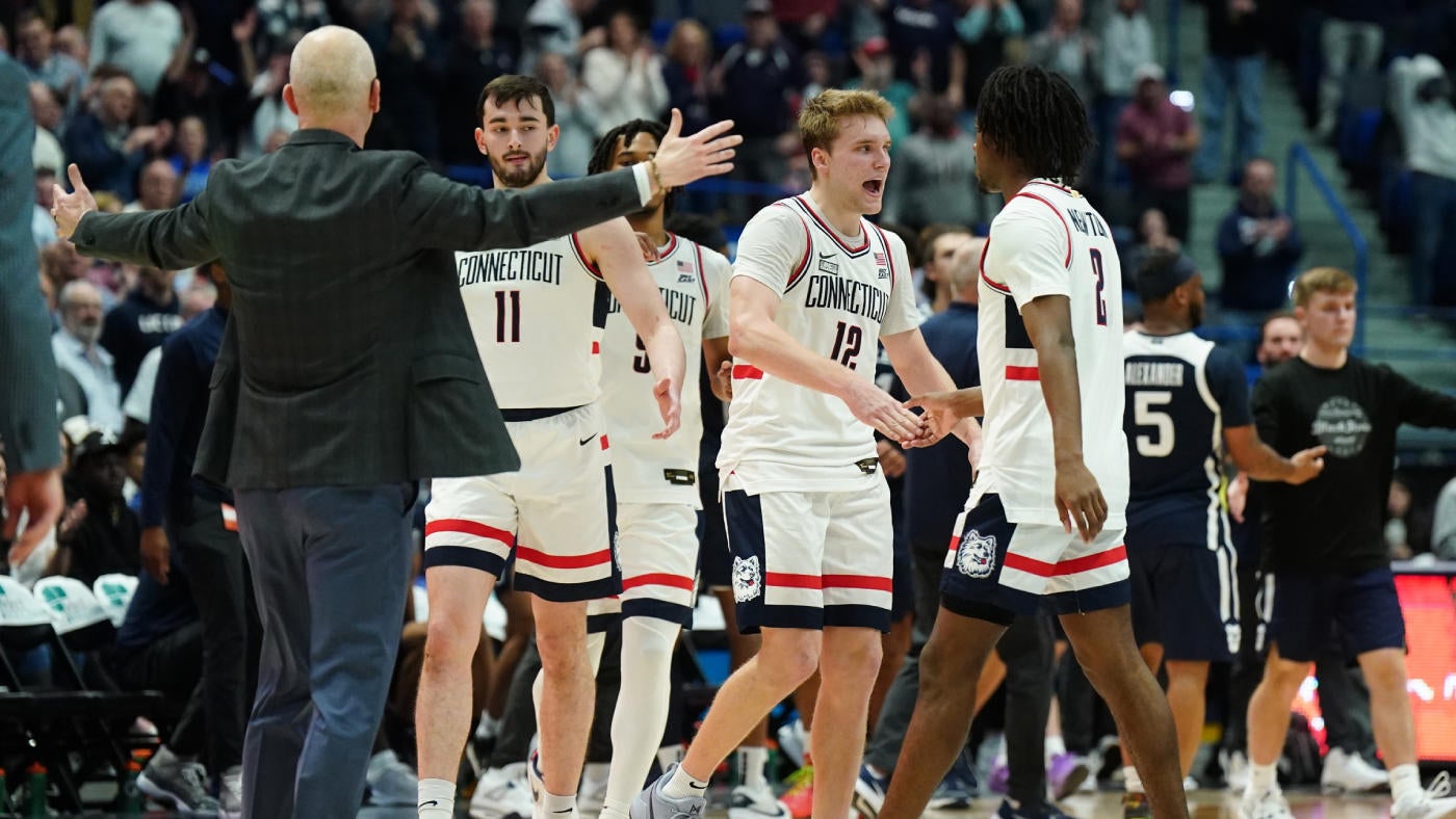 
                        UConn vs. Purdue live stream, watch online, channel, prediction, pick, spread, national championship game odds
                    