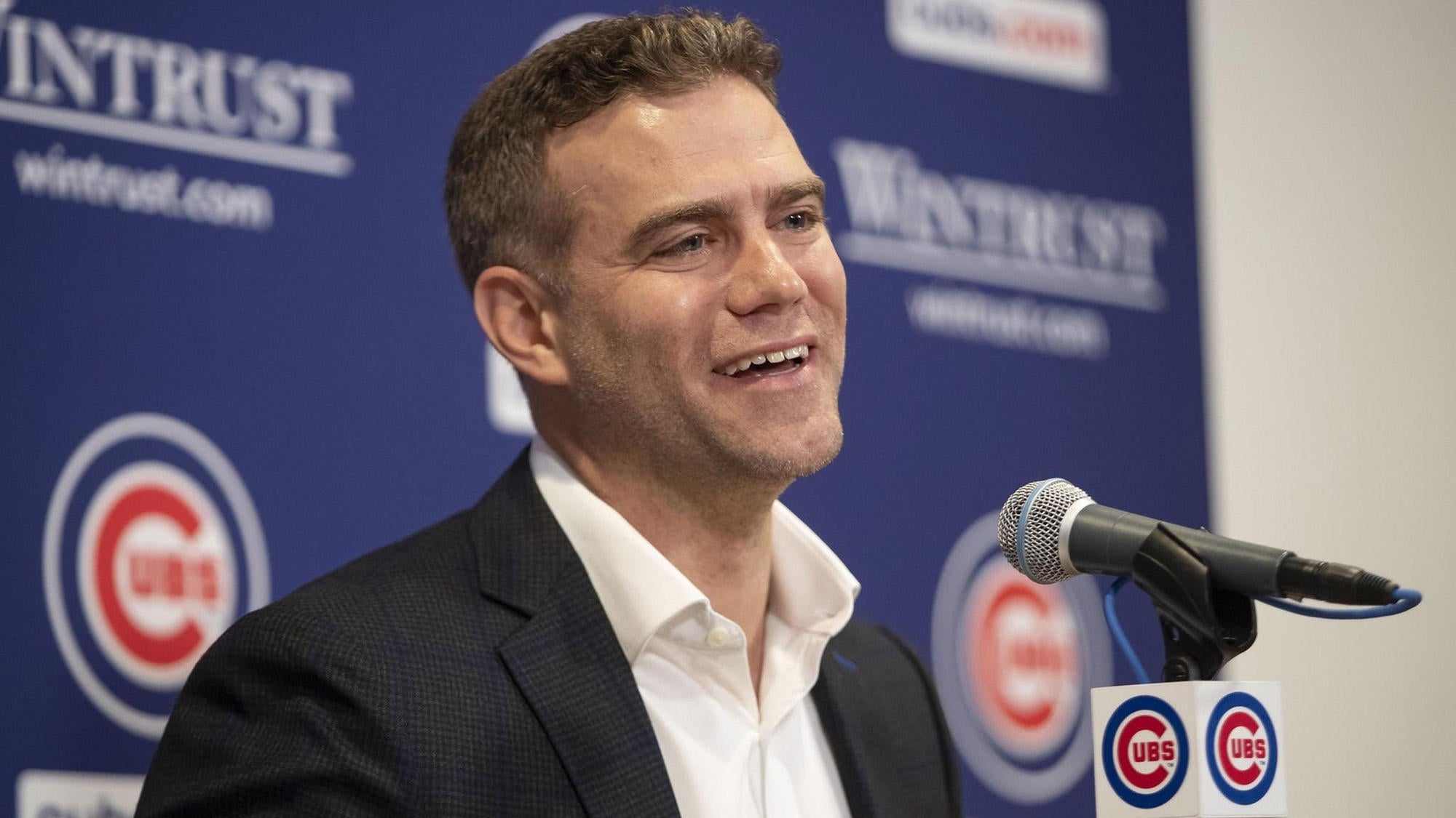 Who could replace Rob Manfred as MLB commissioner in 2029? Theo Epstein among five potential candidates