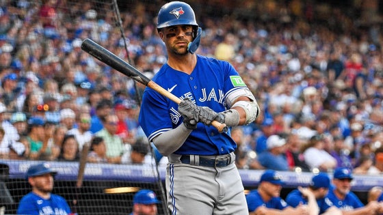 Toronto Blue Jays v Colorado Rockies