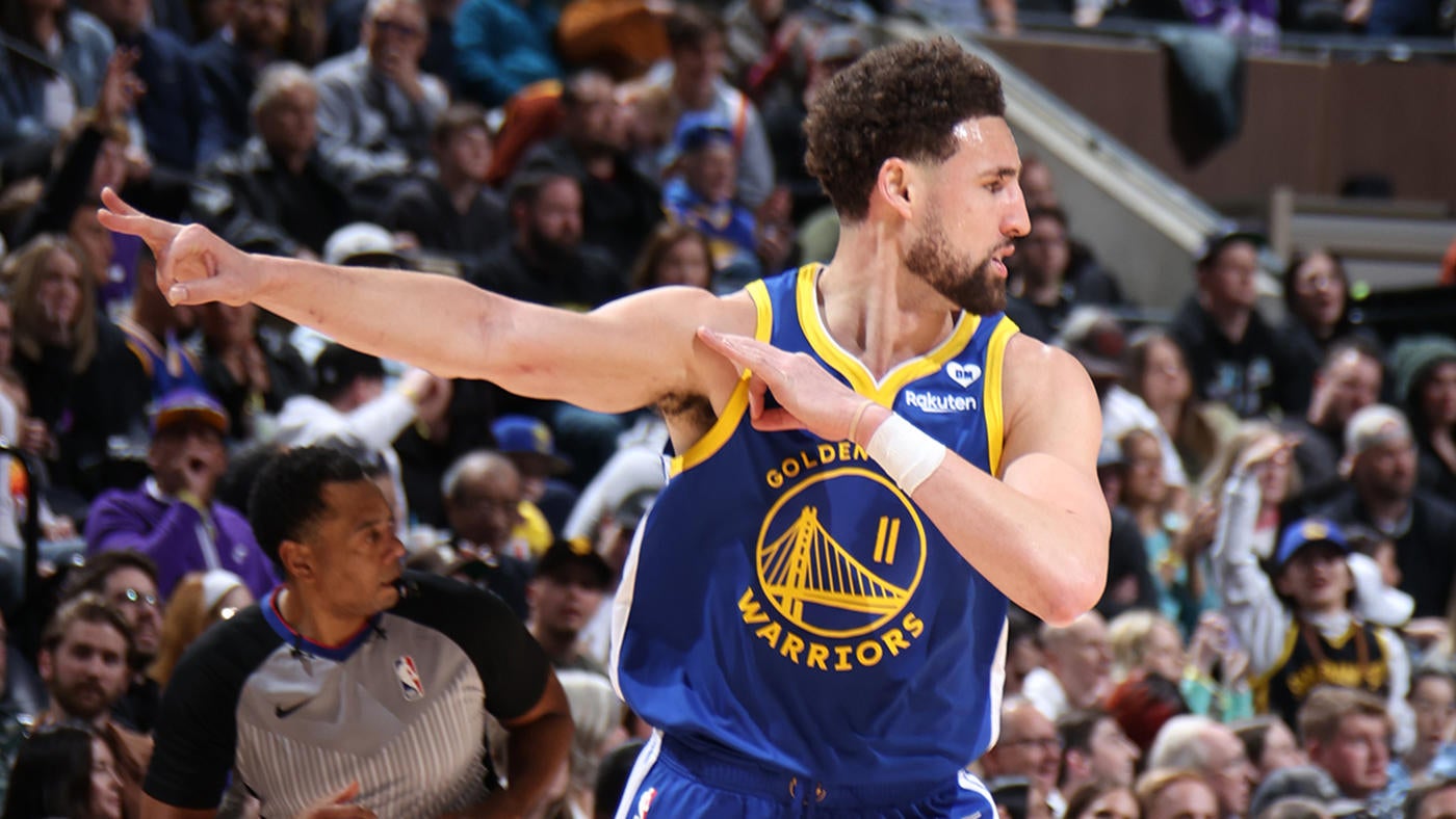 Klay Thompson goes nuclear in first game off bench since rookie year, and sixth man role may be his destiny