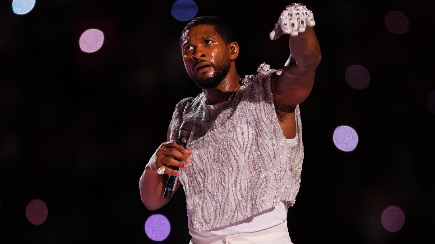 Usher explains why collaboration with Justin Bieber for Super Bowl halftime show did not come to fruition