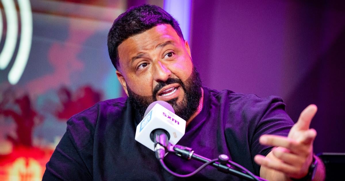 DJ Khaled Shares Update on 'Amazing' New Album (Exclusive)