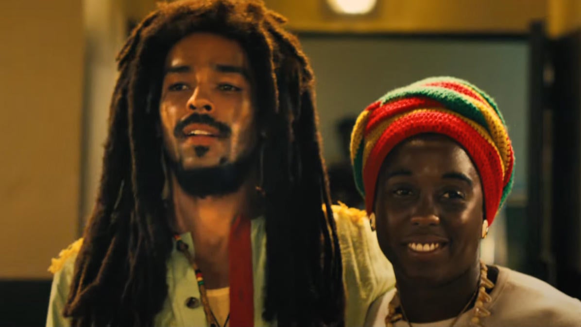 Bob Marley: One Love Review: More of a Celebration Than a Biopic